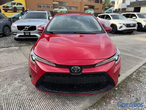 carros - Toyota Corolla LE 2020 2