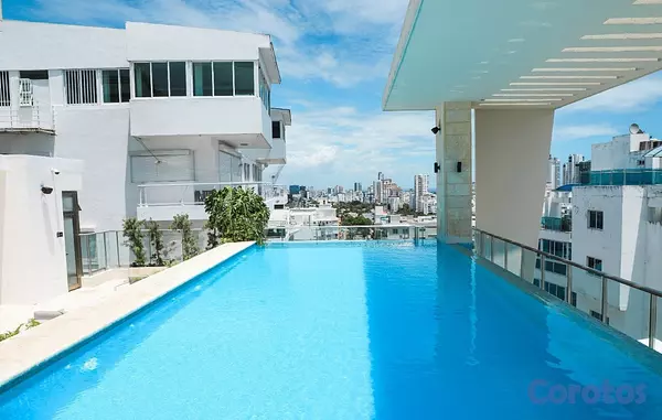 apartamentos - En Sector Urbanización Real Torre Moderna excelentes amenidades, amueblado 4