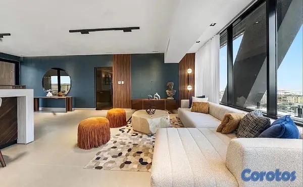 apartamentos - Alquiler Apartamento Amueblado de Lujo – Bella Vista 10