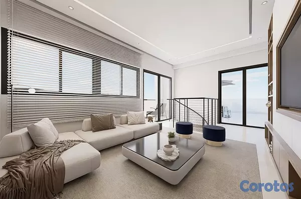 penthouses - Penthouse 4-F, Residencial F.J. — Elegancia, Espac 10