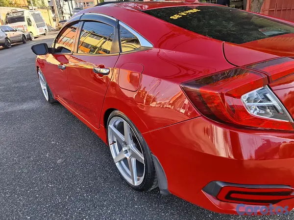 carros - Honda Civic 2016  2
