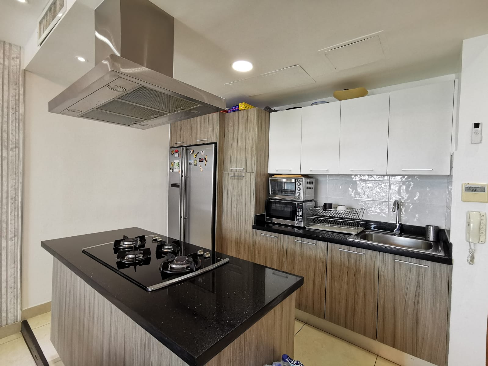 apartamentos - ALQUILO APART. AMUEBLADO  EN EL VERGEL PROX. 27 1