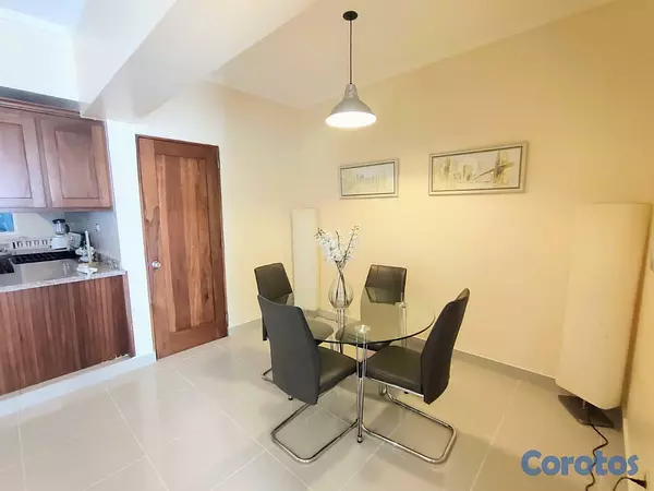 apartamentos - Vendo apartamento en Evaristo Morales  5