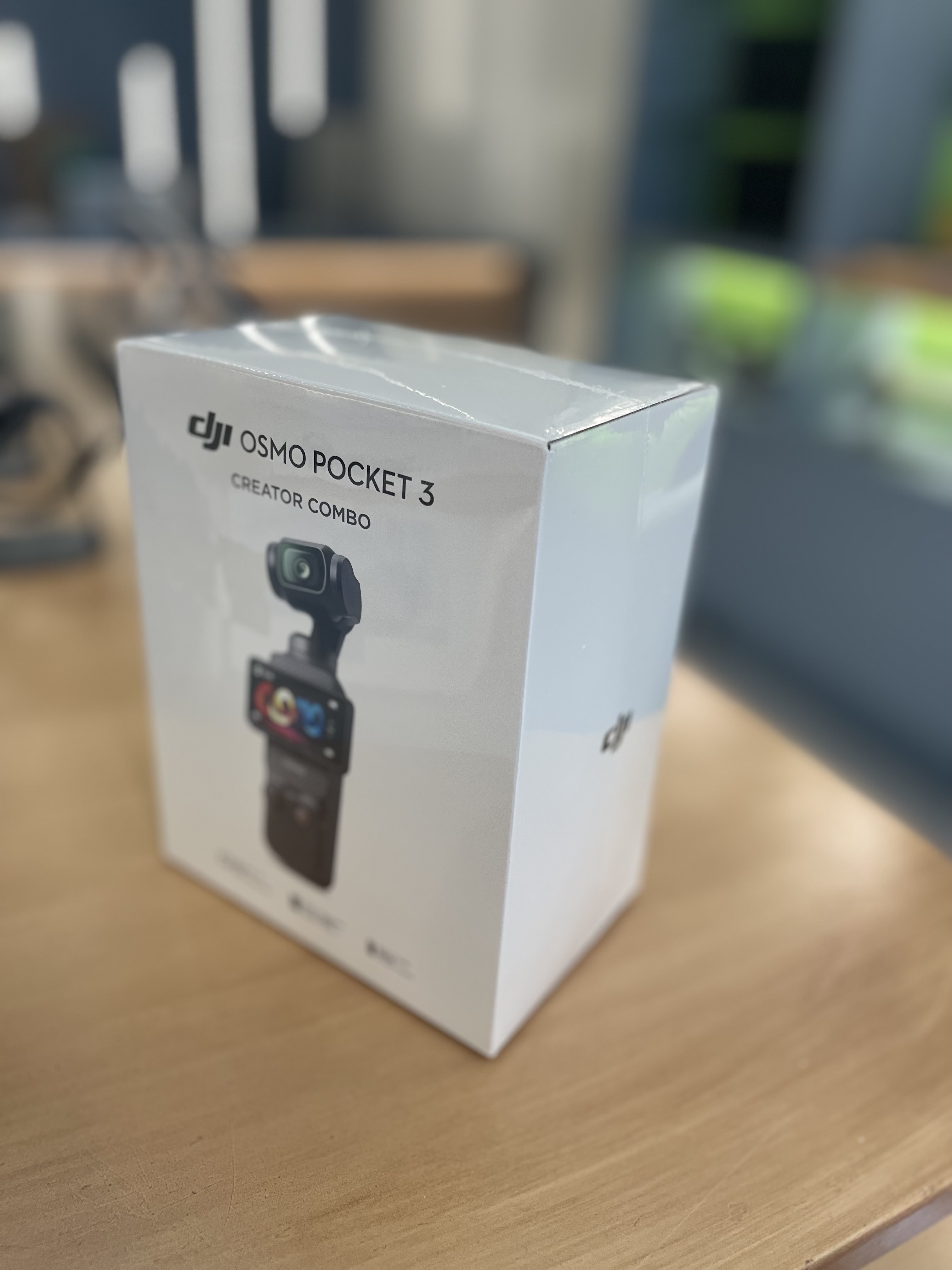 camaras y audio - OSMO POCKET 3 EN COMBO 0