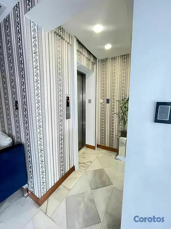 apartamentos - Apartamento tipo penthouse en Naco 5