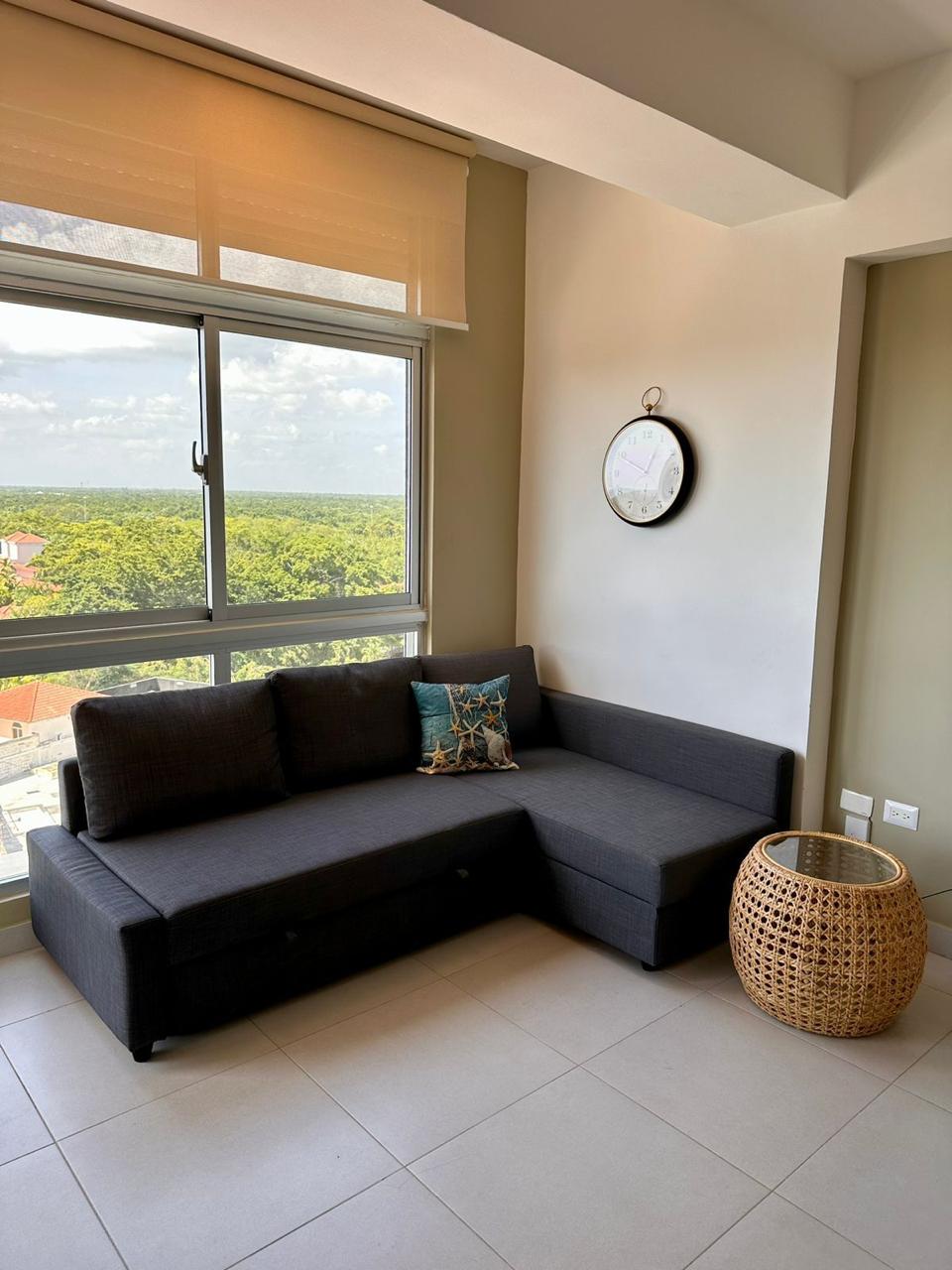 apartamentos - Alquilo Apartamento Amueblado En Juan Dolio Modern 2