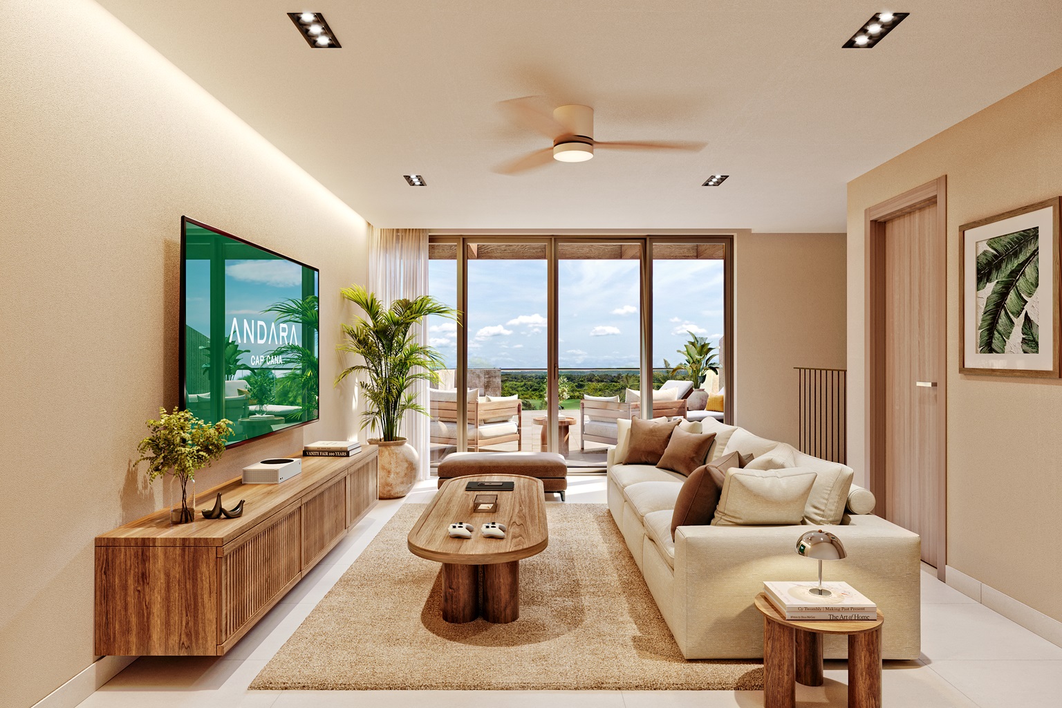 apartamentos - Proyecto de lujo en Cap Cana apart 1,2 y 3 habitac 8