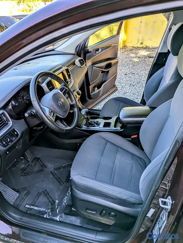 jeepetas y camionetas - Kia Sorento 2020 8