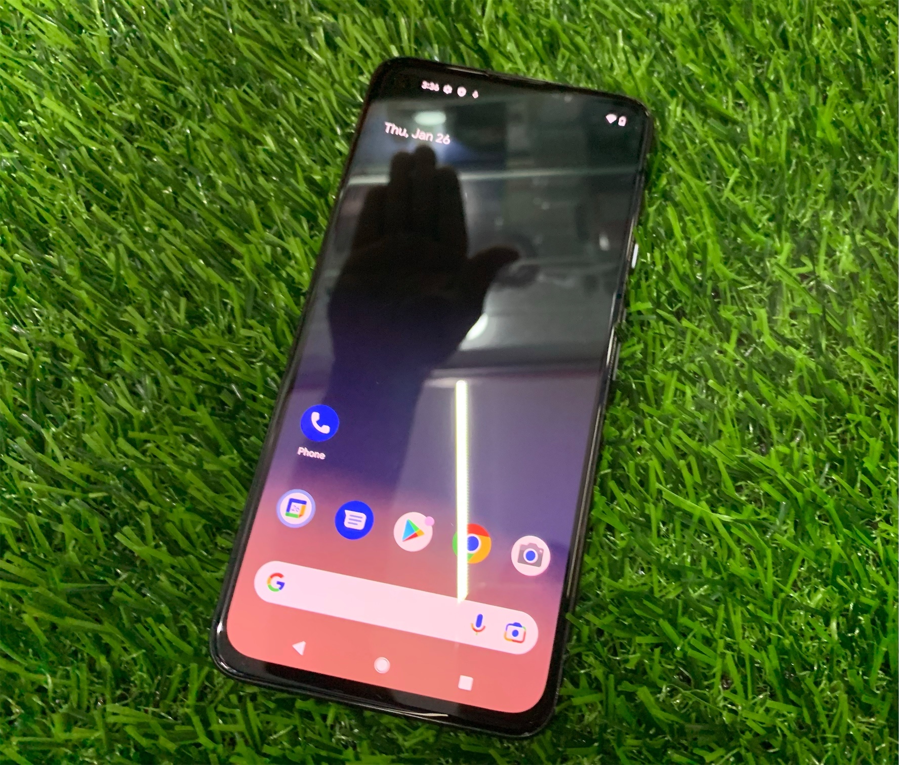 celulares y tabletas - Google pixel 4A 5G 128Gb 3