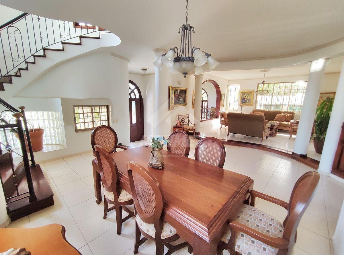 casas - CASA EN RENTA CON PISCINA CERRO HERMOSO SANTIAGO 5