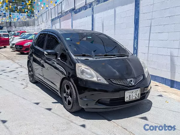carros - HONDA FIT 2012 1
