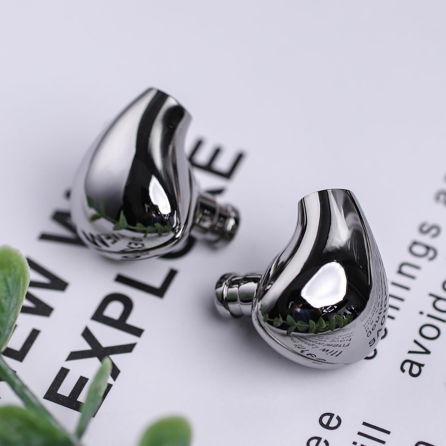 camaras y audio - BLON BL03 II in Ear Monitor, 10mm Dual-Chamber DD 6