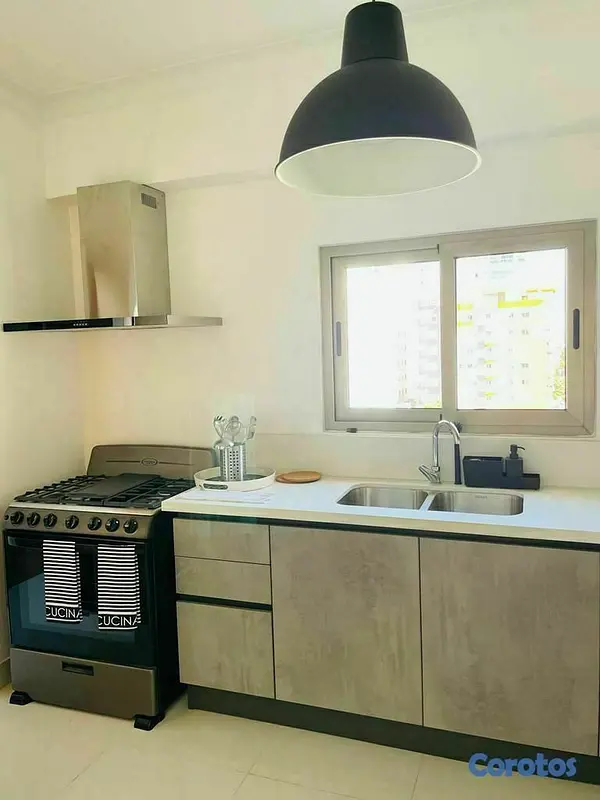 apartamentos - Alquilo Apartamento Amueblado en Naco Cod:PD523 5