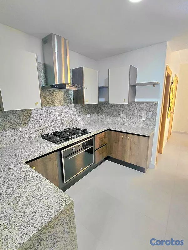 apartamentos - Vendo Apartamento en Evaristo Morales  10