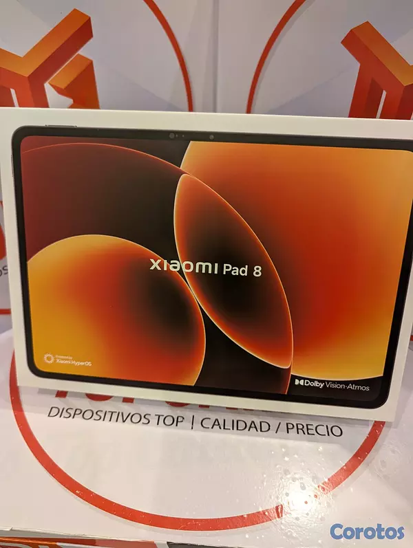 celulares y tabletas - XIAOMI PAD 8, 8GB RAM 256GB ROM 4