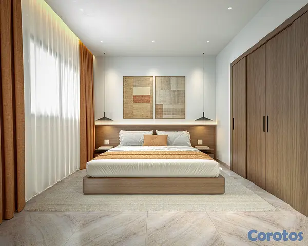 Proyectos - Proyector en Venta de 2 Habitaciones en PALMERA 8 RESIDENCES 3