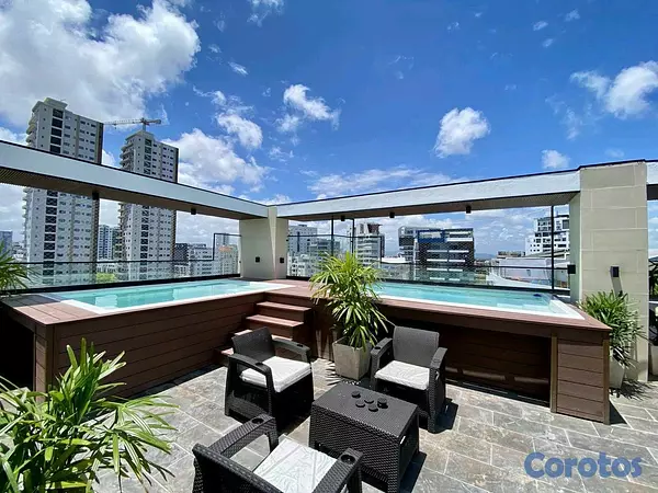apartamentos - Alquiler de Apartamento🛑 amueblado en Seralles  11