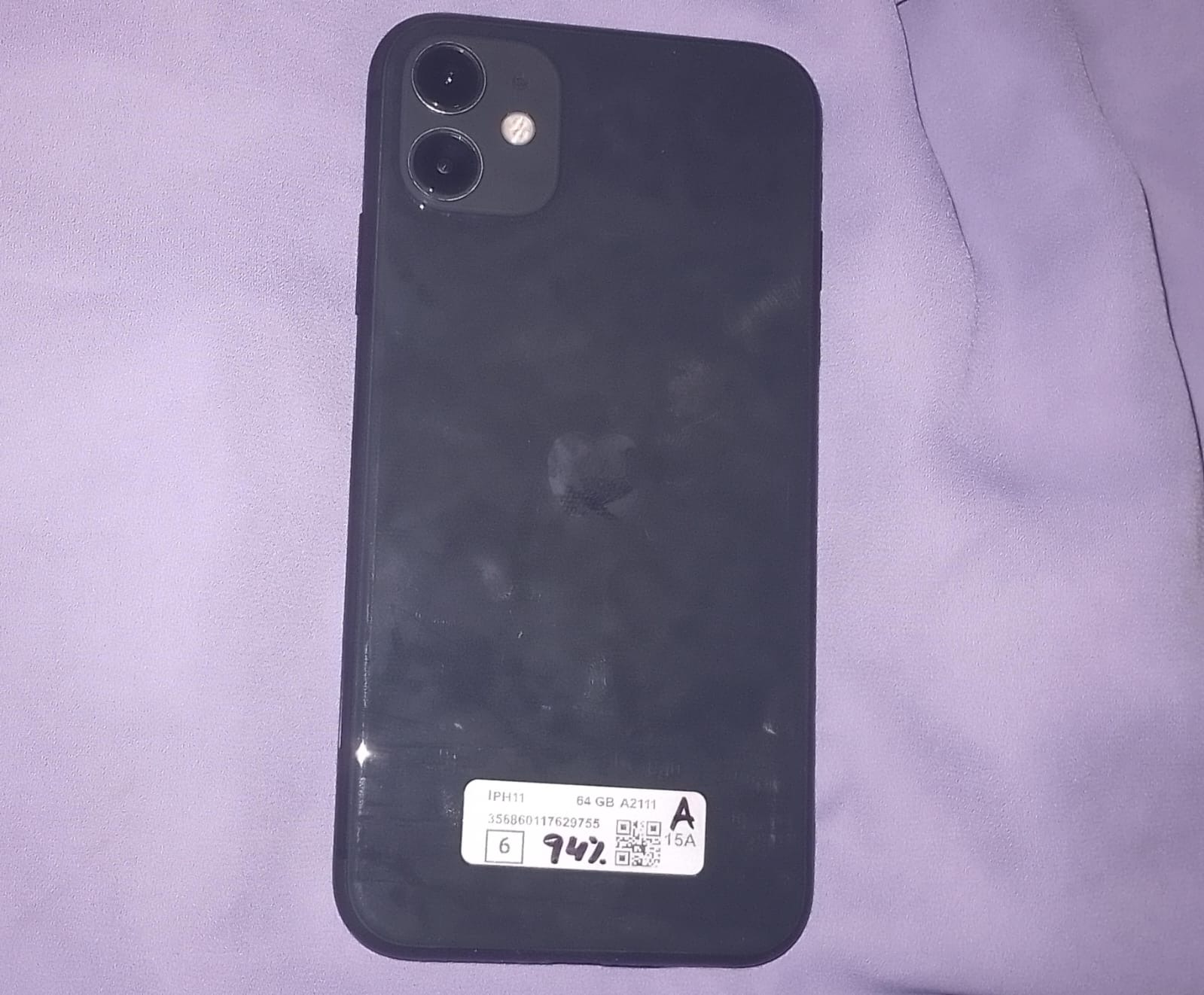 celulares y tabletas - iPhone 11 Normal Factory Unlocked