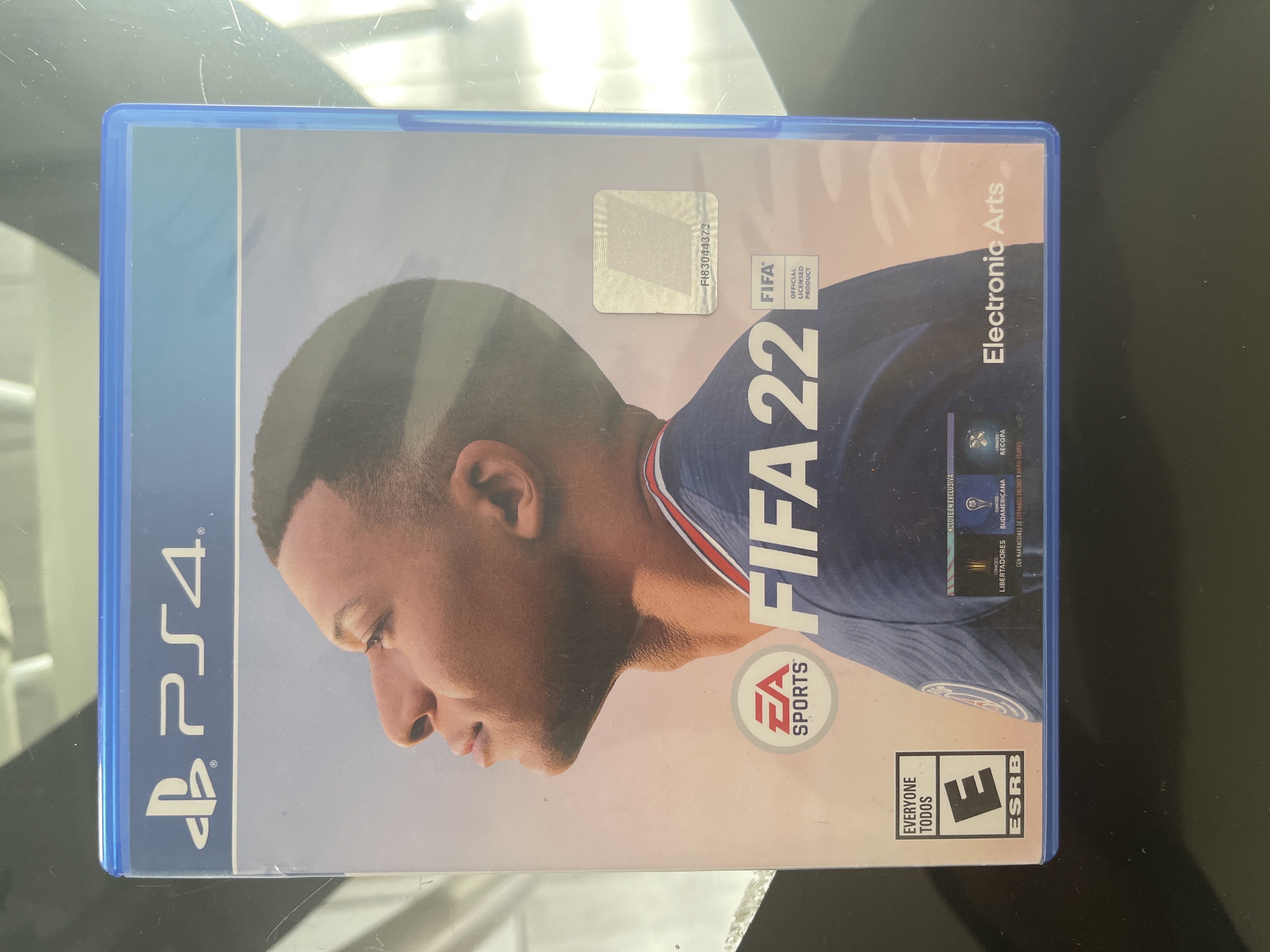 consolas y videojuegos - FIFA 22 0