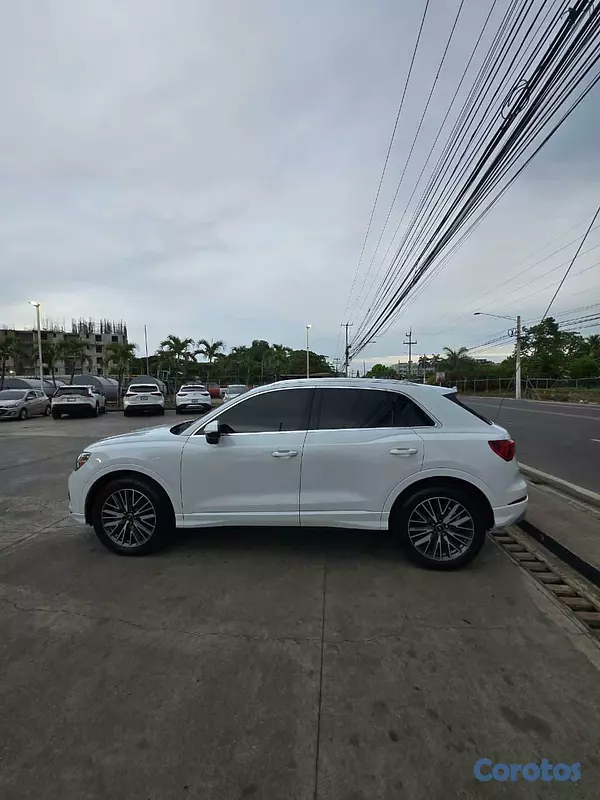 jeepetas y camionetas - audi Q3 2022 9