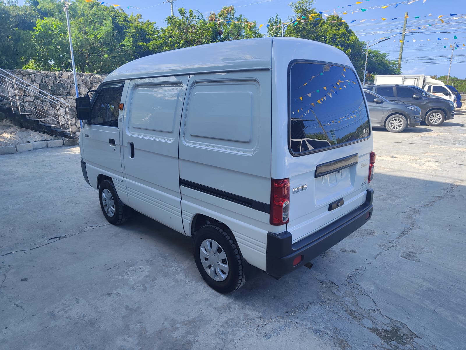 jeepetas y camionetas - daewood damas 2020 6