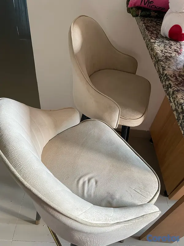 muebles y colchones - comedor y dos butacas  3