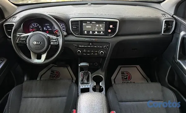 jeepetas y camionetas - 2022 Kia Sportage 4x4  4