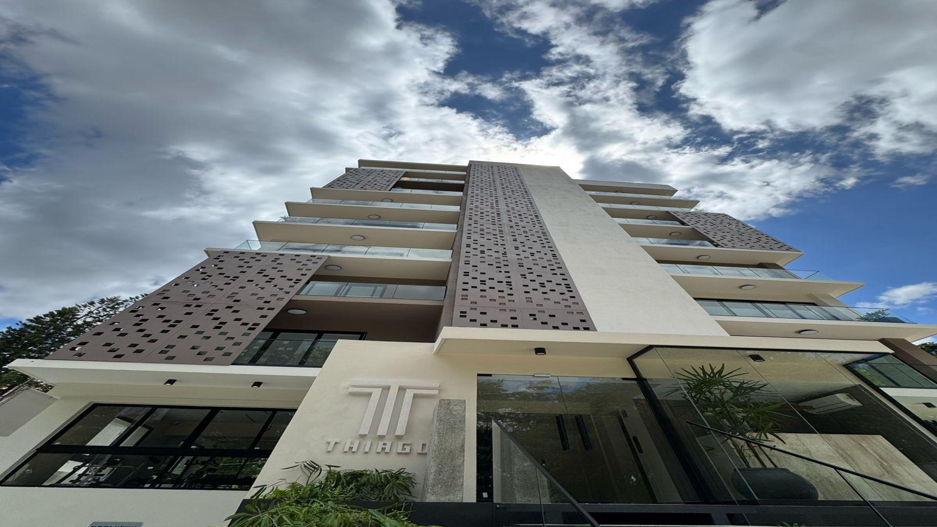 apartamentos - APARTAMENTO EN VENTA EN LA ZURZA, SANTIAGO.