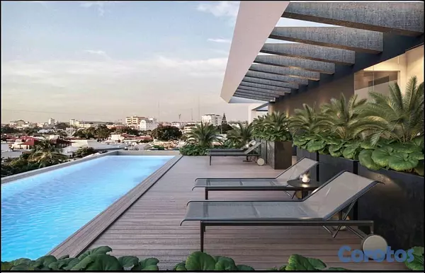 apartamentos - Apartamento en venta en El Millón  2