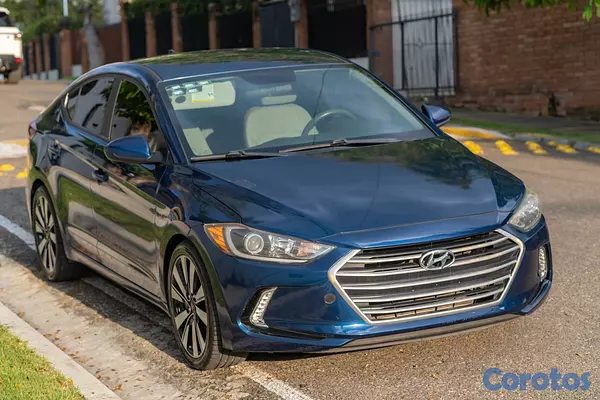 carros - Hyundai Elantra 2017 3