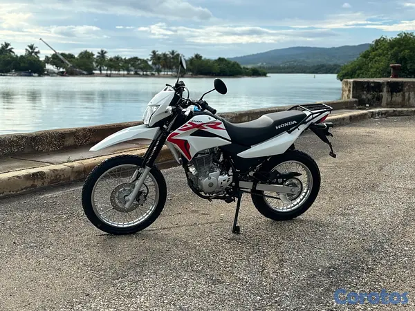 motores y pasolas - Honda XR 150L 2022 Como Nueva - Poco Uso 4