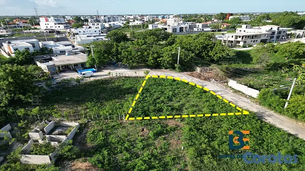 solares y terrenos - Se Vende solar 290 metros ¡De Oportunidad!  📍Ubica 4