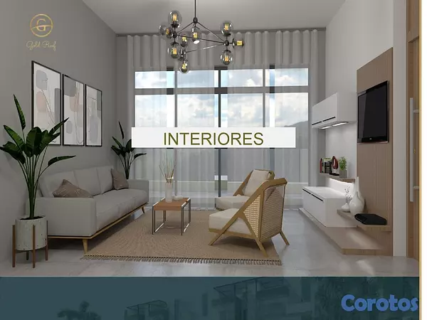 apartamentos - PROYECTO DE APARTAMENTO GOLD II  8