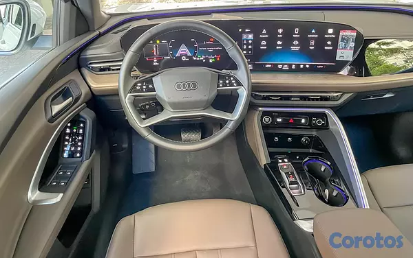 jeepetas y camionetas - Audi Q5 S-Line 2025 10