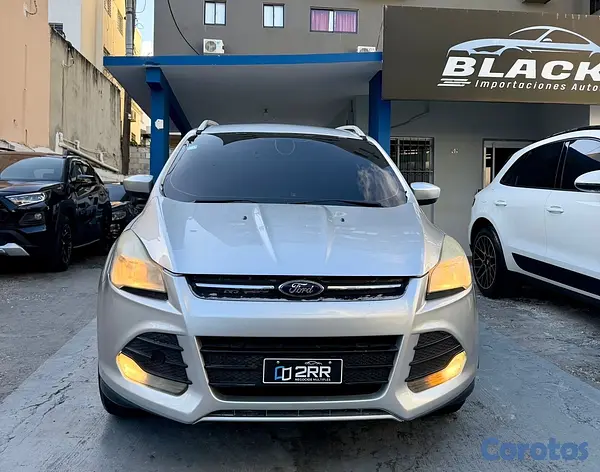 jeepetas y camionetas - Ford Escape SEL Ecoboost 2013 7