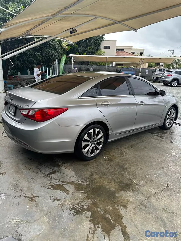 carros - Hyundai Sonata Y20 2010 3