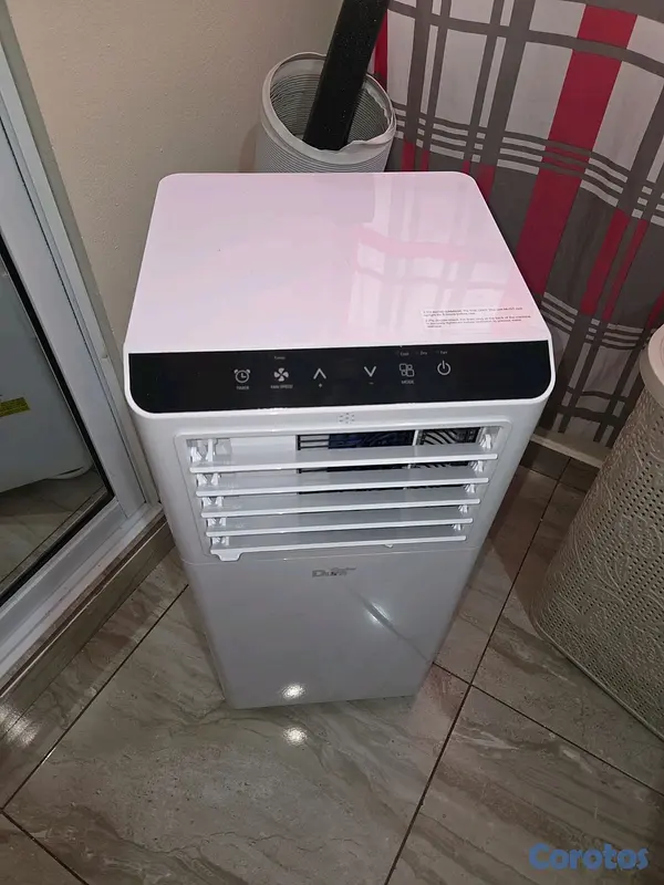 aires acondicionados y abanicos - aire acondicionado totalmente nuevo 8,500BTU 2