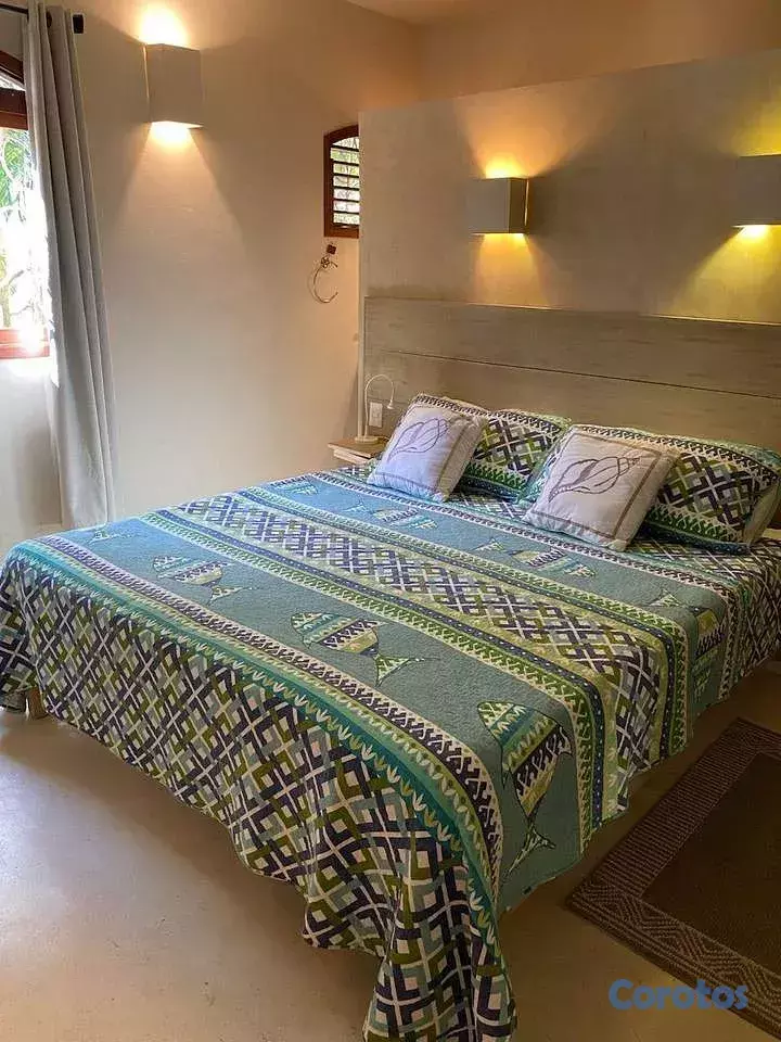 casas vacacionales y villas - Las Terrenas - Samaná, Casa moderna amueblada con piscina privada 10