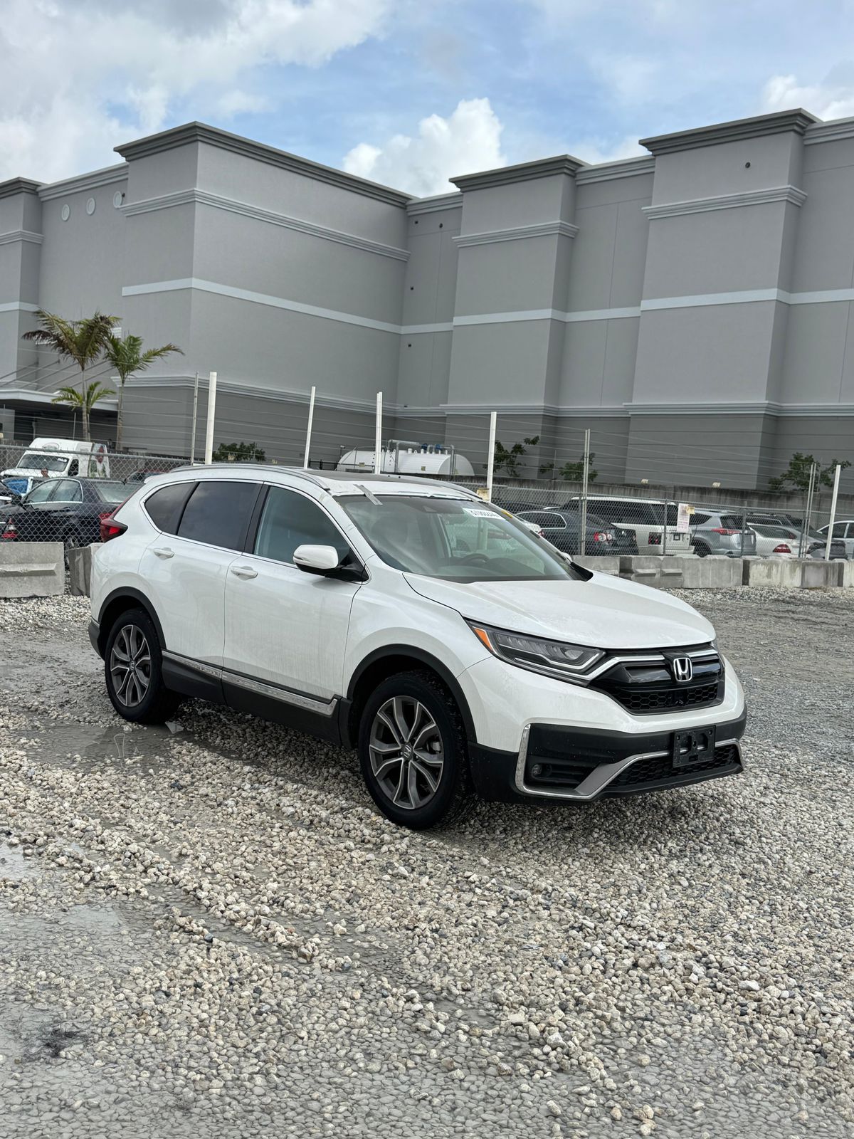 jeepetas y camionetas - Honda crv touring 2022 0