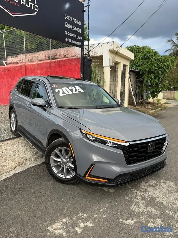 jeepetas y camionetas - Honda CRV 2011 EXL 🎁🎁🎁🚀🚀🚀🚀🔥🔥🔥🔥 9