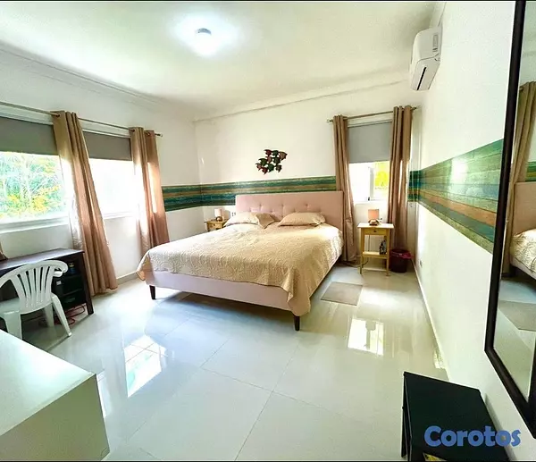 casas vacacionales y villas - Villa en Vista Cana 10