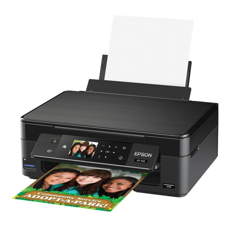 impresoras y scanners - Impresora Epson la más moderna impresión, copia y escáner full HD. A buen precio 6