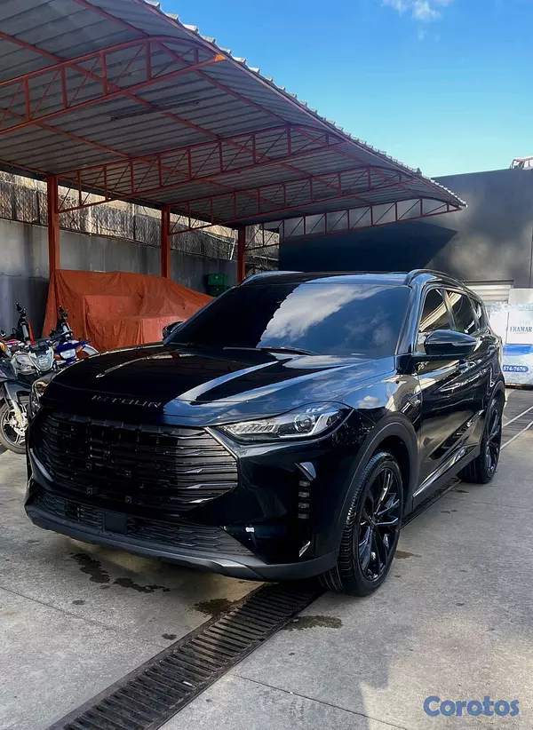 jeepetas y camionetas - JETOUR X70 2024 3