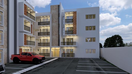 apartamentos - Proyecto  residencial, próximo a avenida hatuey, Santiago