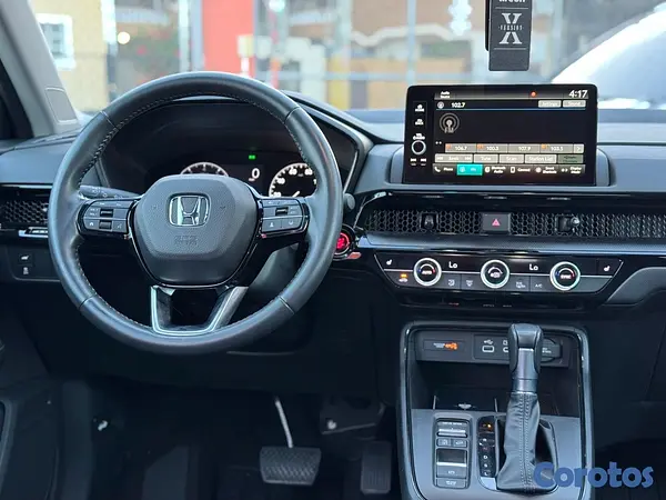 jeepetas y camionetas - Honda CRV EXL 2023 9