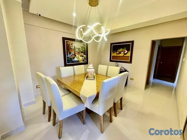 apartamentos - 🔵Apartamento 3er piso en el millon  3