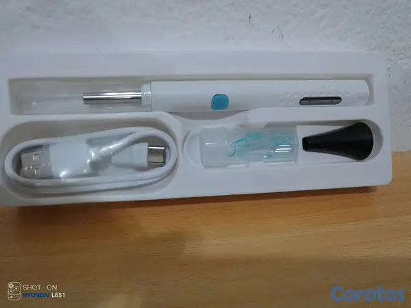 Salud y Equipamiento Médico - CAMARA ENDOSCOPICA PARA OIDO BISUTIME BS-10  5