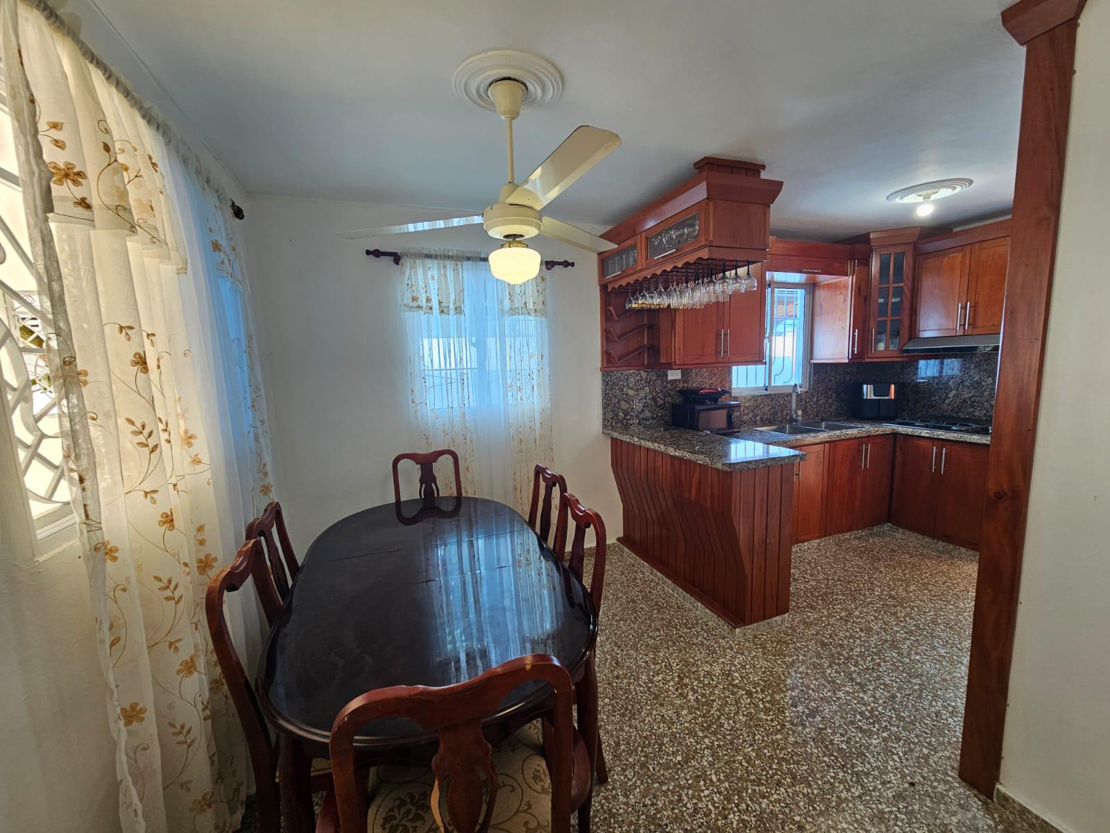 casas - Casa en Venta en San Francisco de Macorís Macoris – Urb. Piantini 7