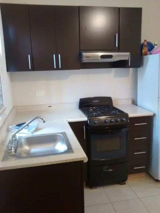 cocina - Cocina moderna negra