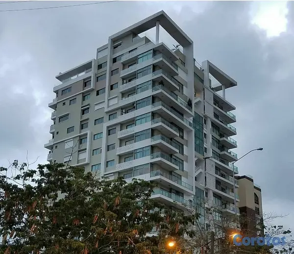 apartamentos - Apto piso 17 los cacicazgos 3